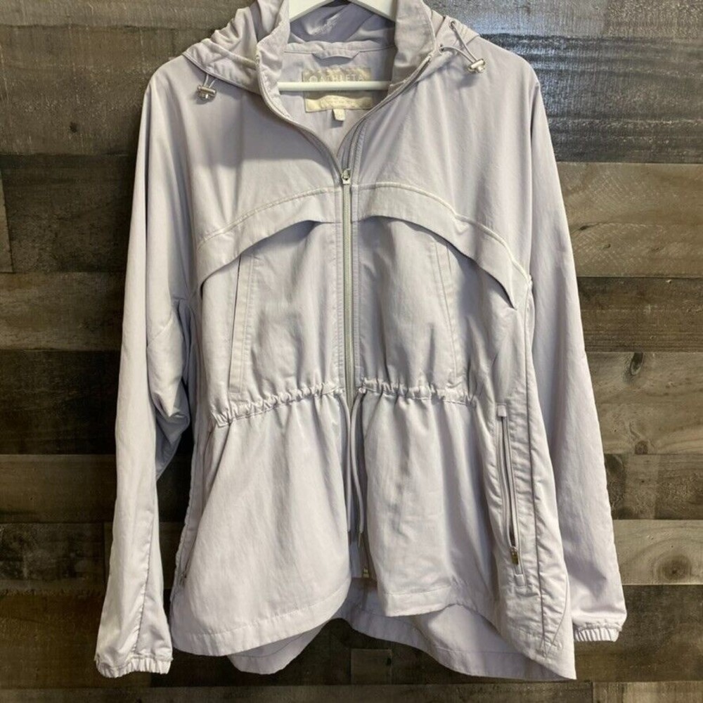 Athleta Light Lavender Women's Jacket